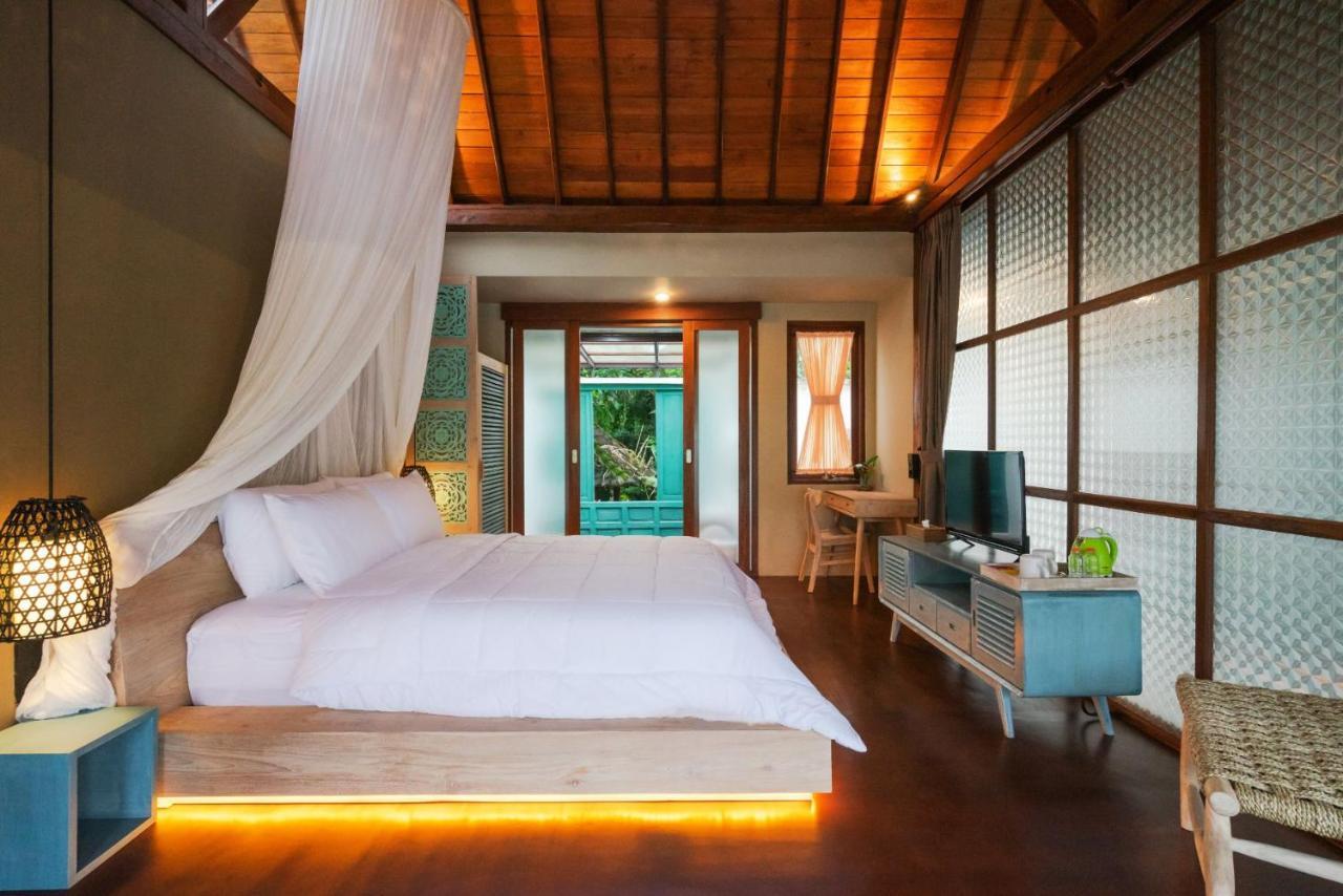 Nayaka Living Ubud المظهر الخارجي الصورة