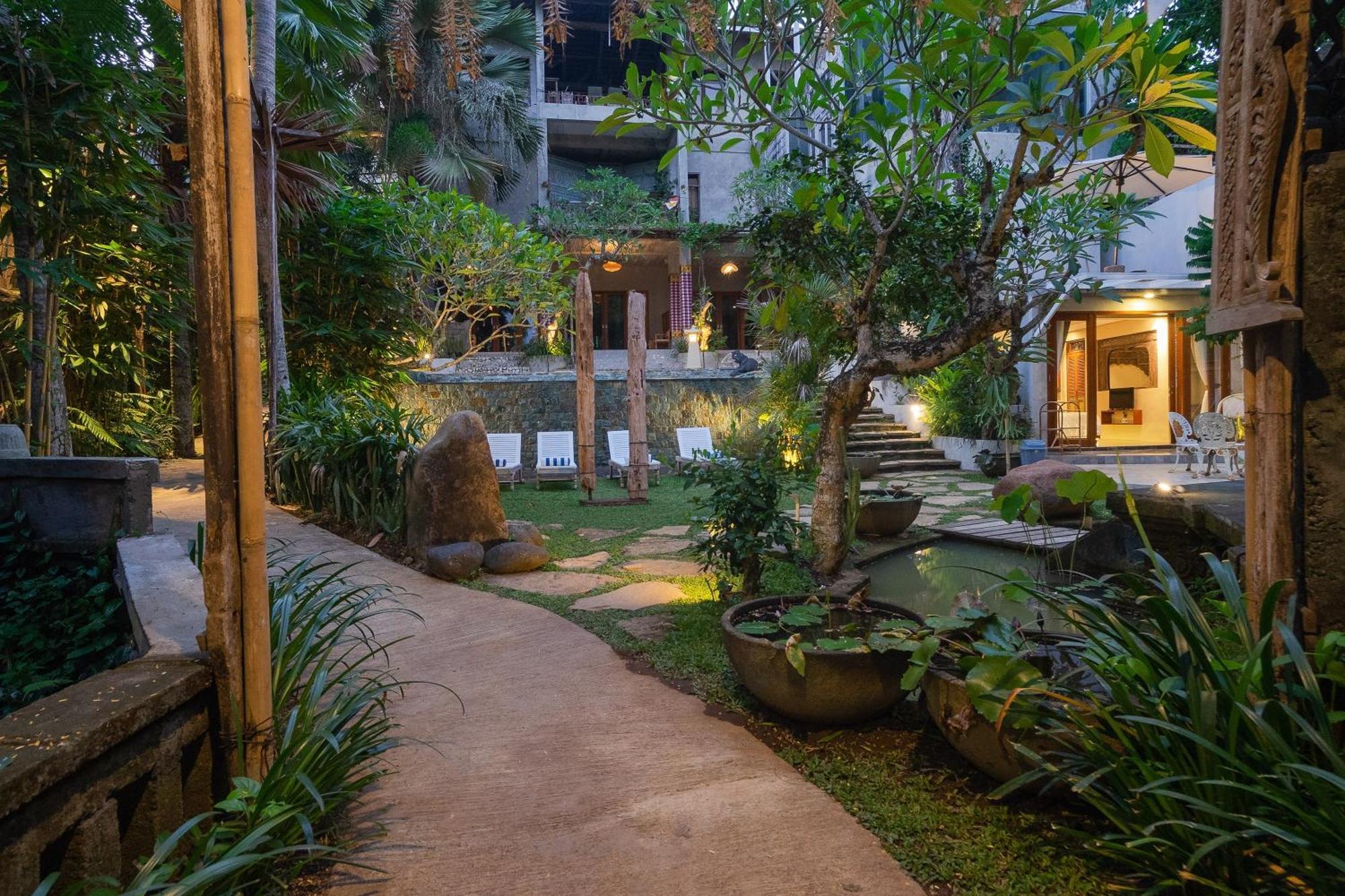 Nayaka Living Ubud المظهر الخارجي الصورة