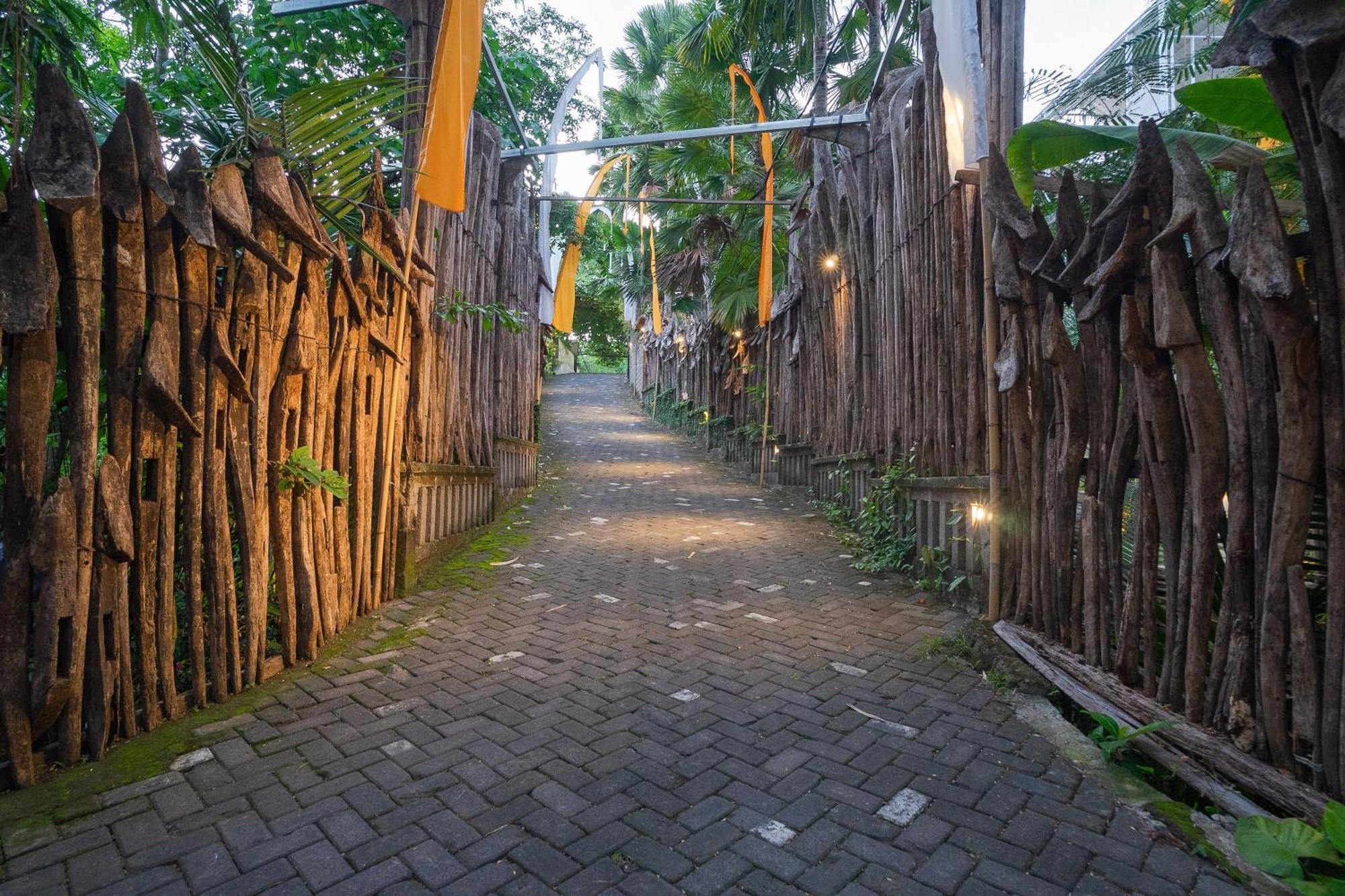 Nayaka Living Ubud المظهر الخارجي الصورة