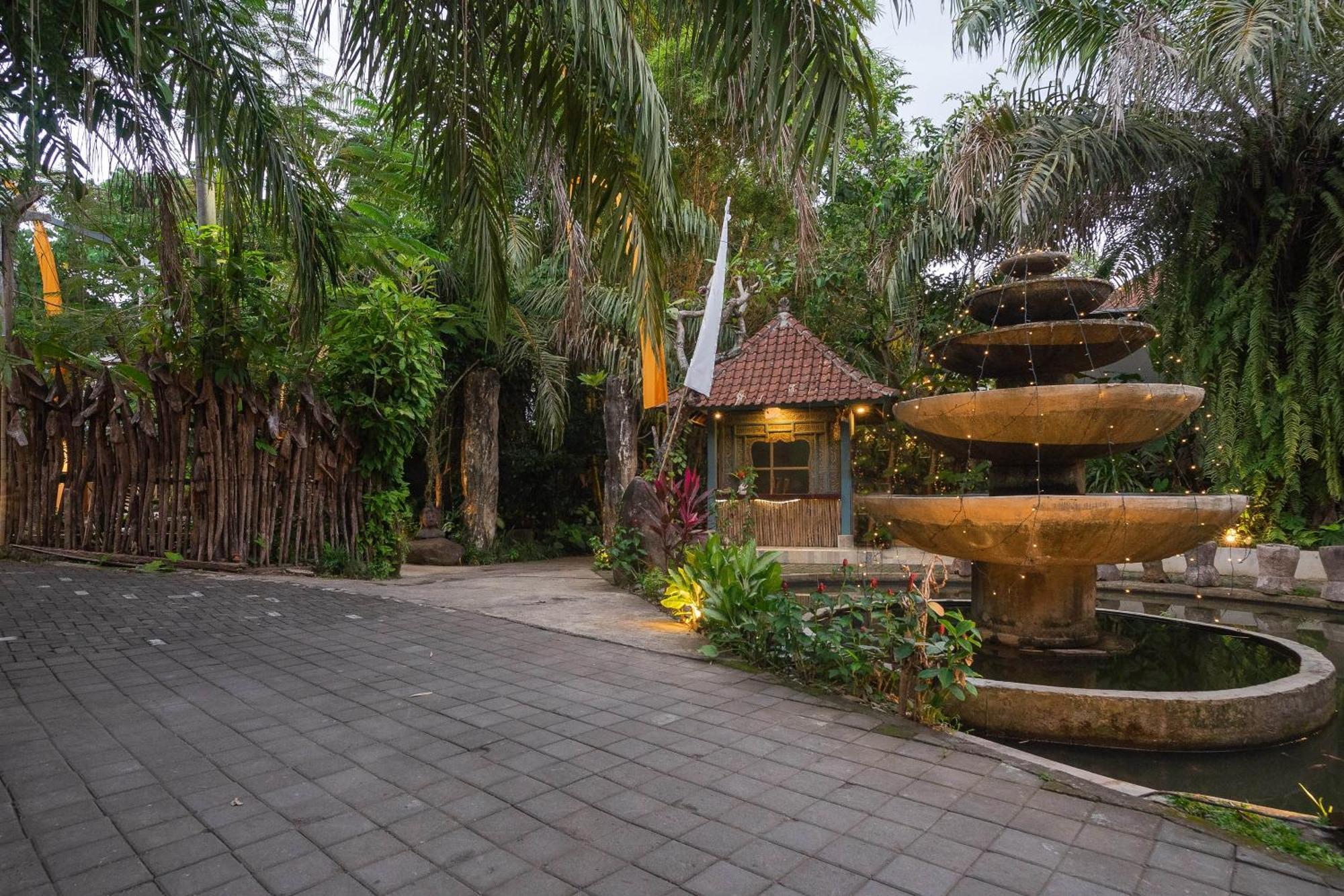 Nayaka Living Ubud المظهر الخارجي الصورة