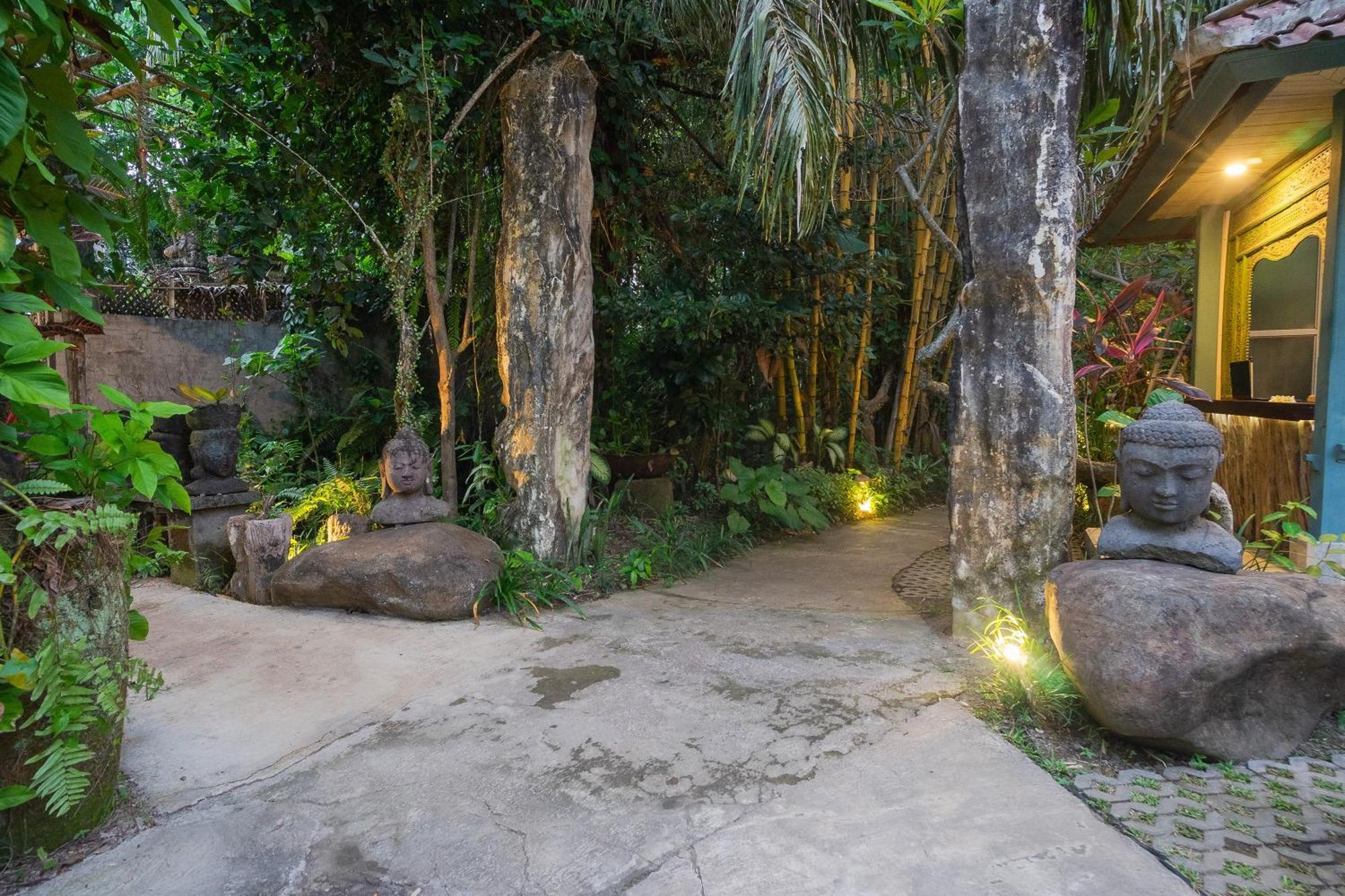 Nayaka Living Ubud المظهر الخارجي الصورة