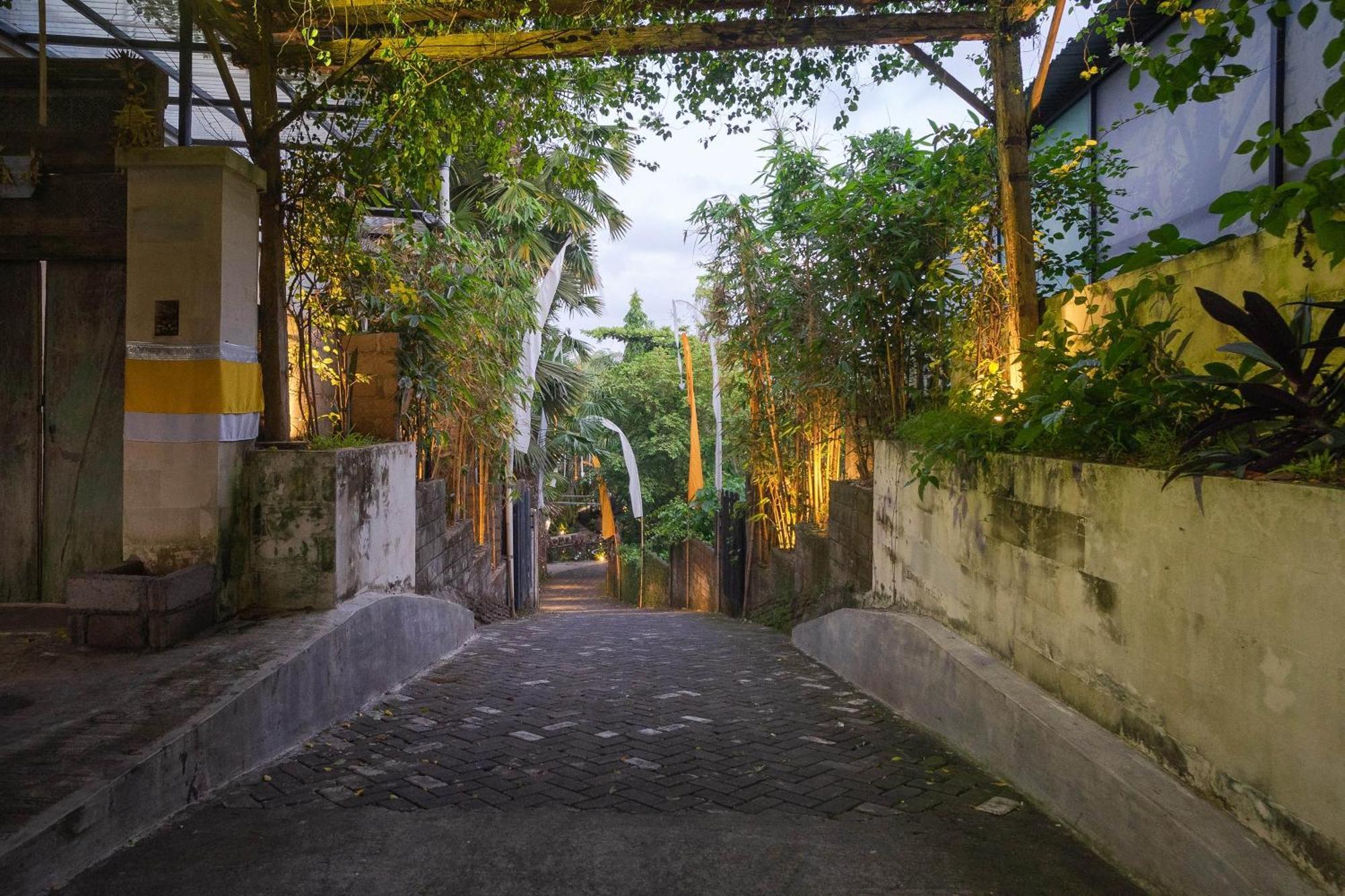 Nayaka Living Ubud المظهر الخارجي الصورة