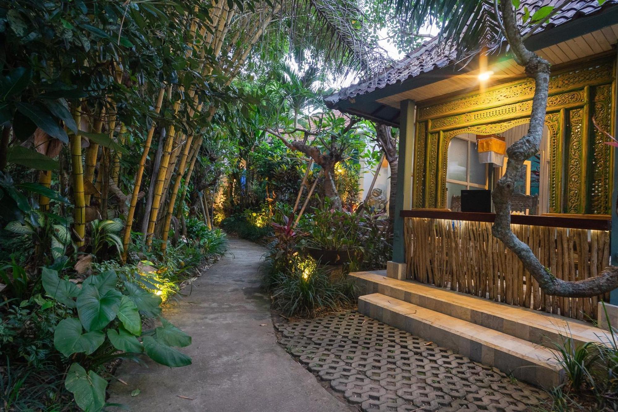 Nayaka Living Ubud المظهر الخارجي الصورة