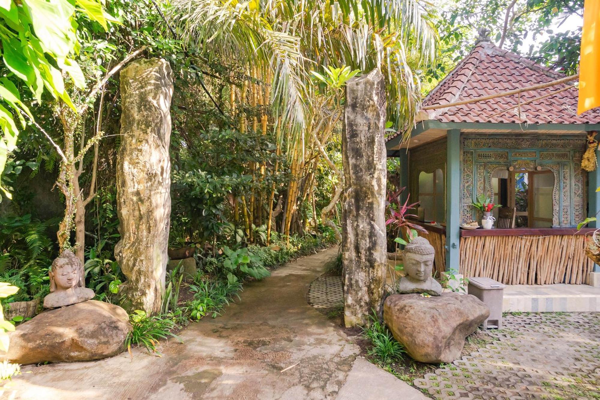 Nayaka Living Ubud المظهر الخارجي الصورة