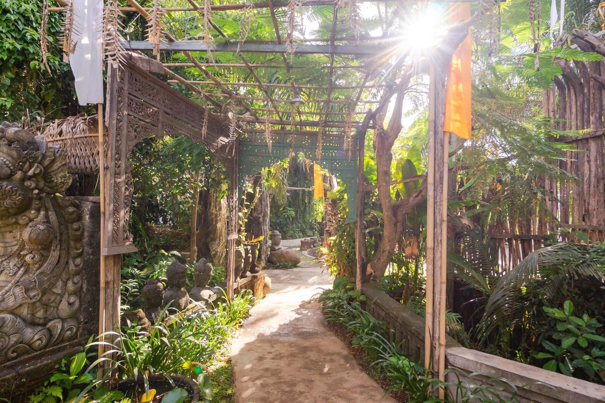 Nayaka Living Ubud المظهر الخارجي الصورة