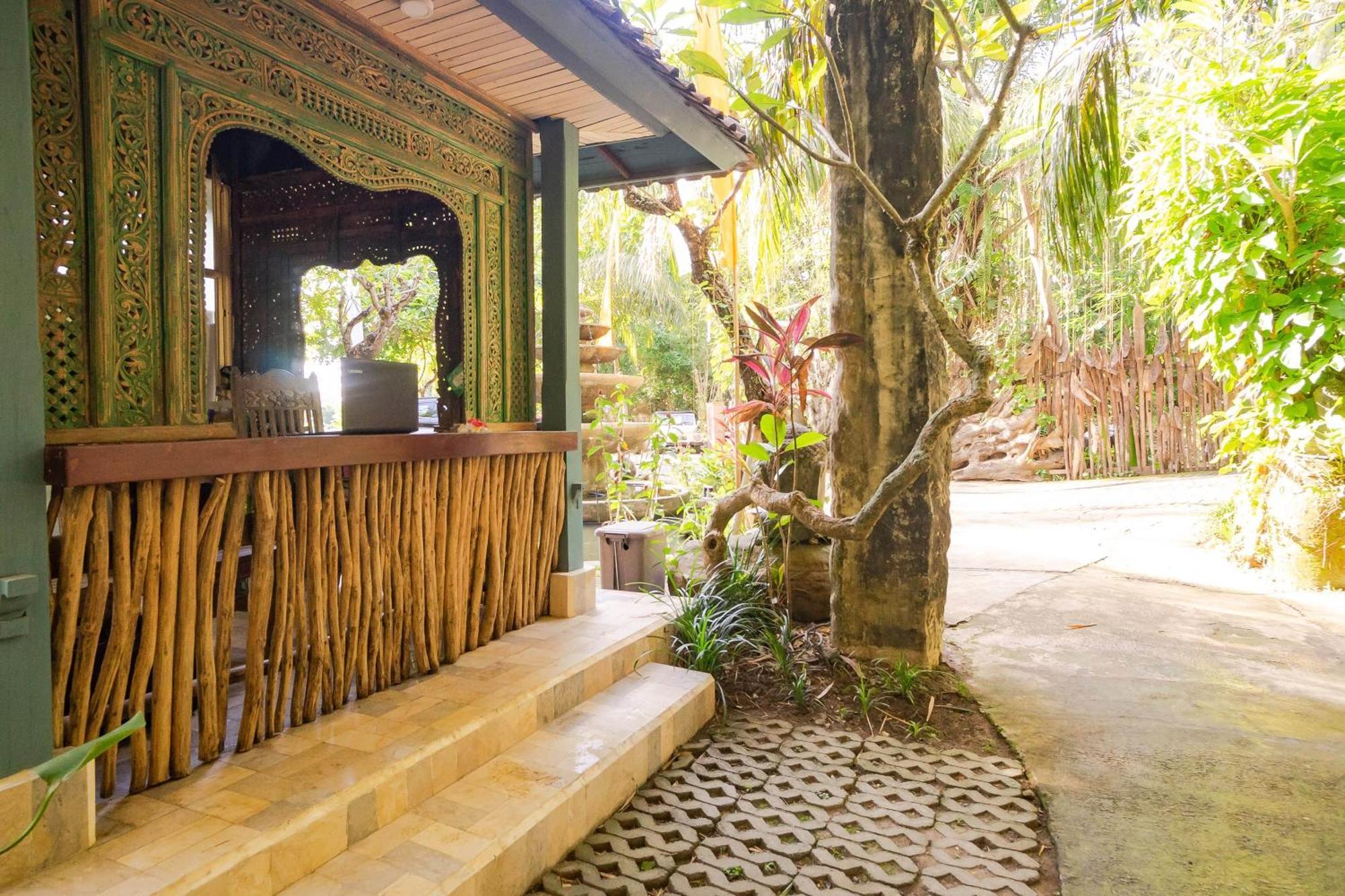 Nayaka Living Ubud المظهر الخارجي الصورة