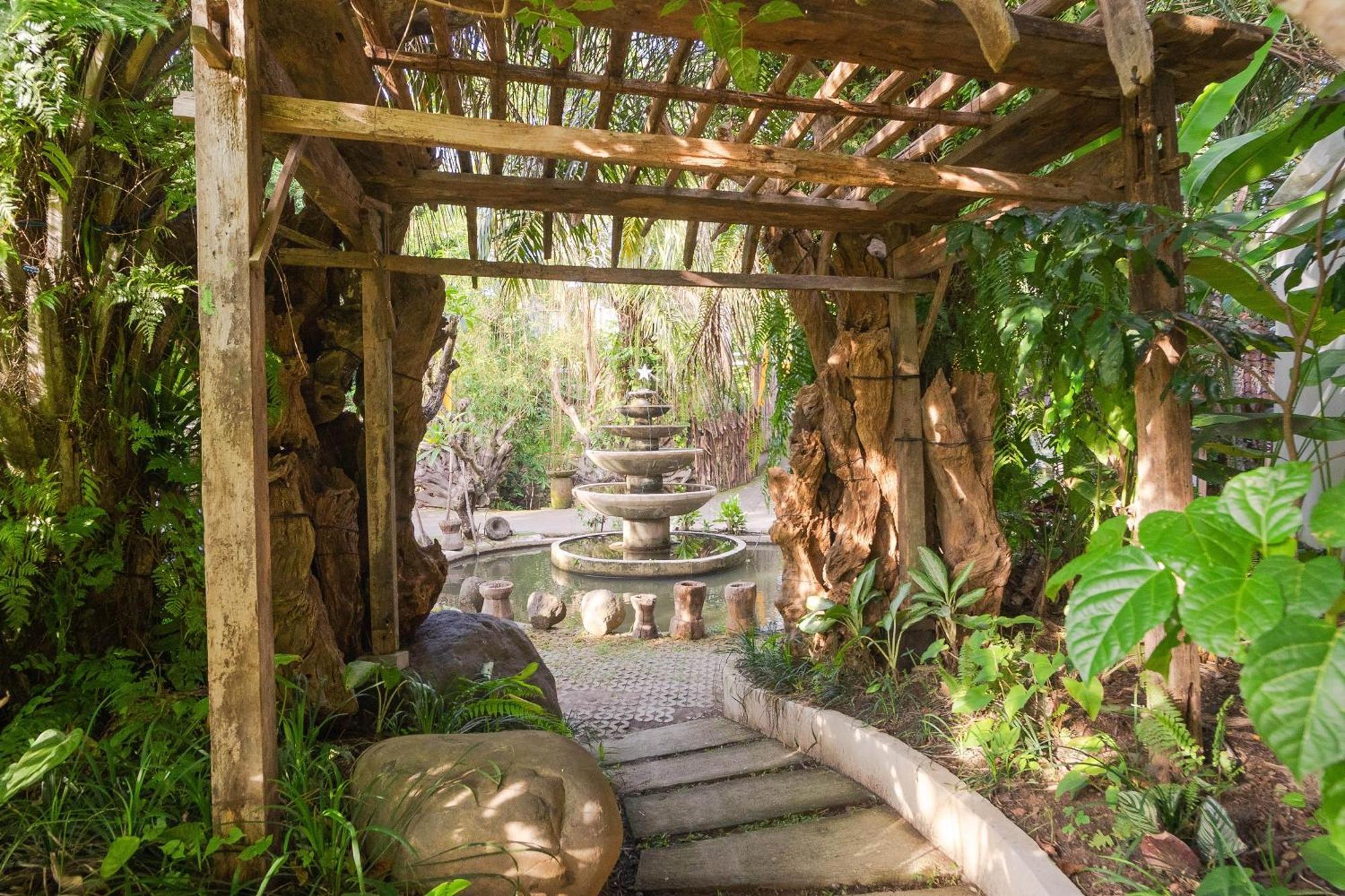 Nayaka Living Ubud المظهر الخارجي الصورة