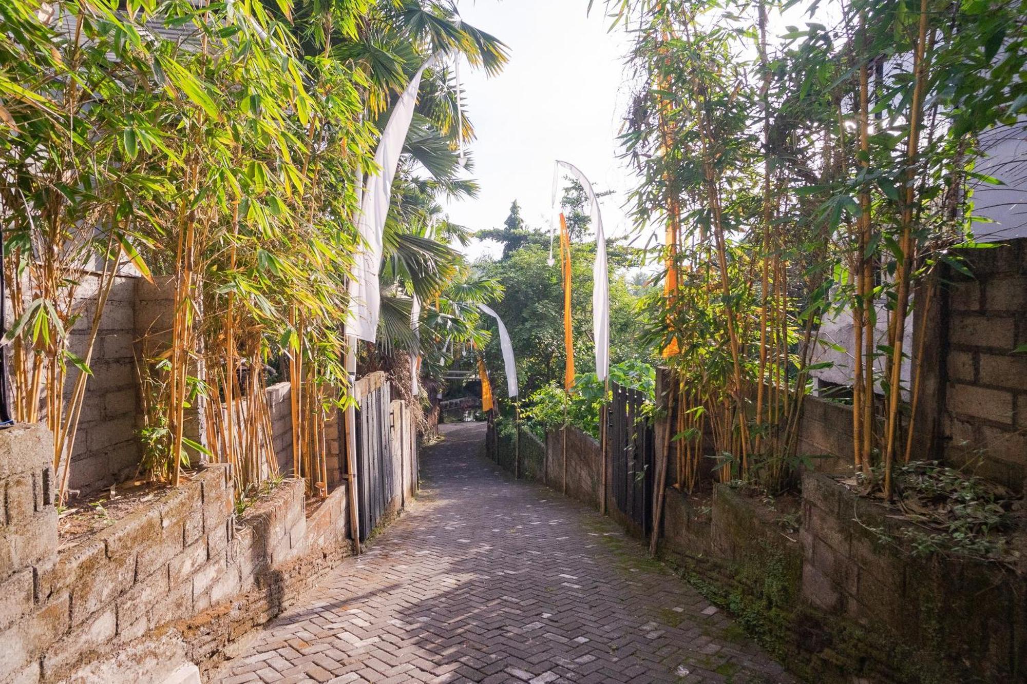 Nayaka Living Ubud المظهر الخارجي الصورة