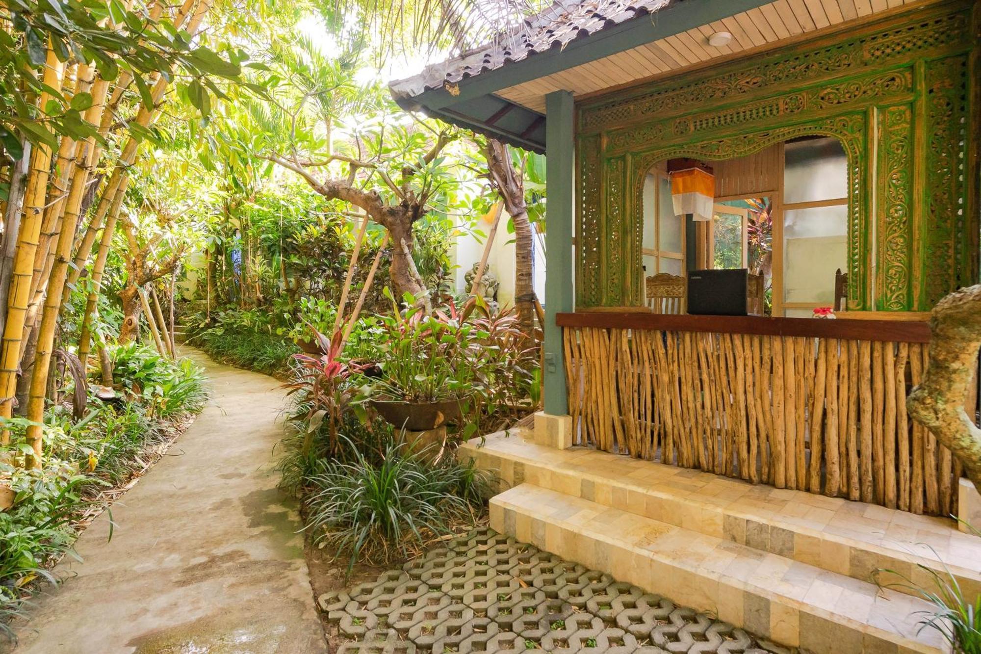 Nayaka Living Ubud المظهر الخارجي الصورة