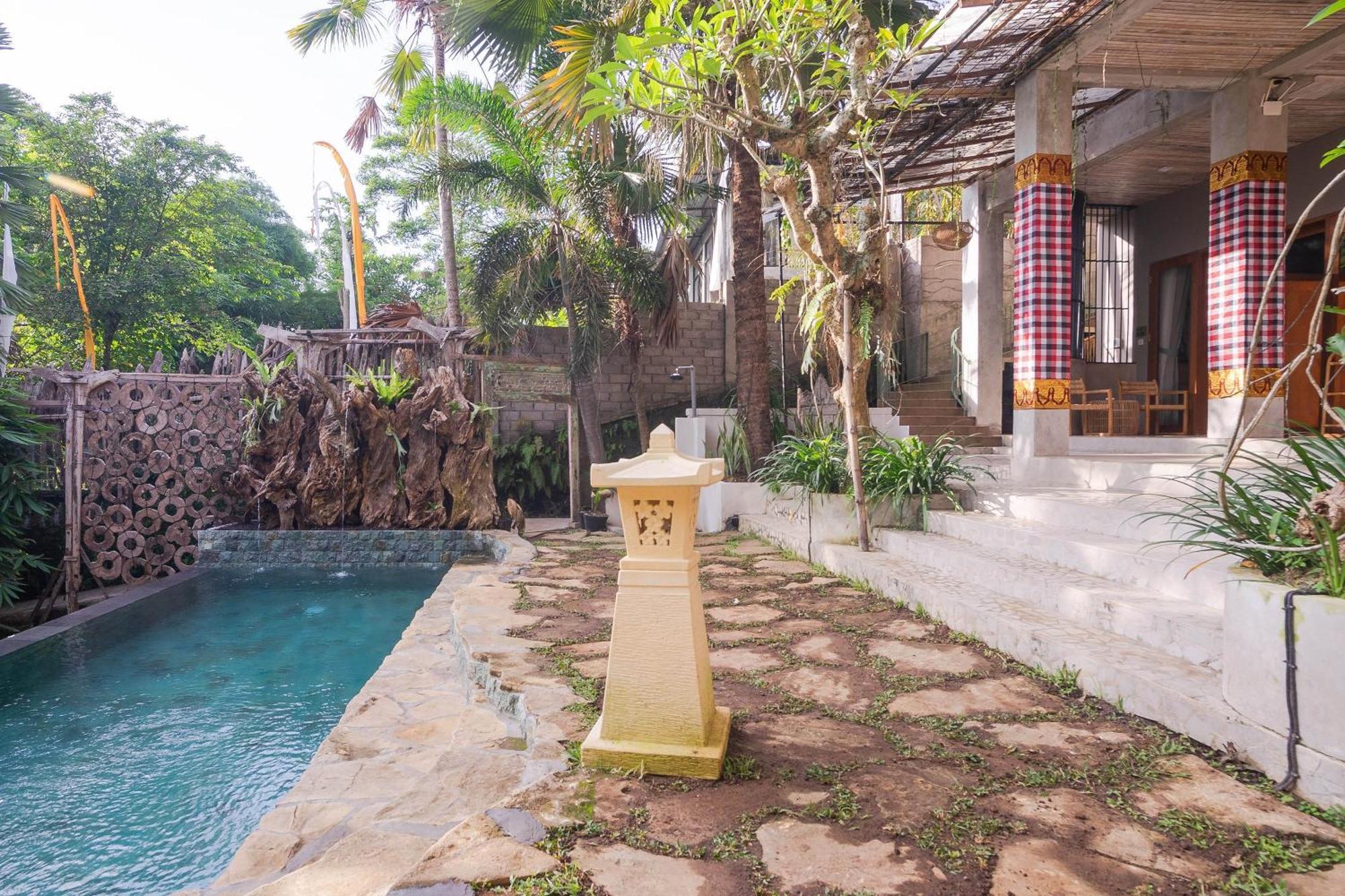 Nayaka Living Ubud المظهر الخارجي الصورة