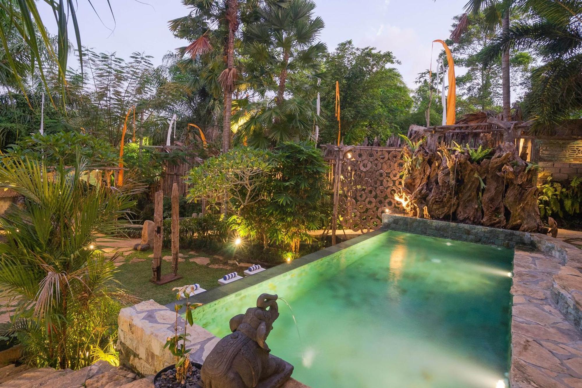 Nayaka Living Ubud المظهر الخارجي الصورة