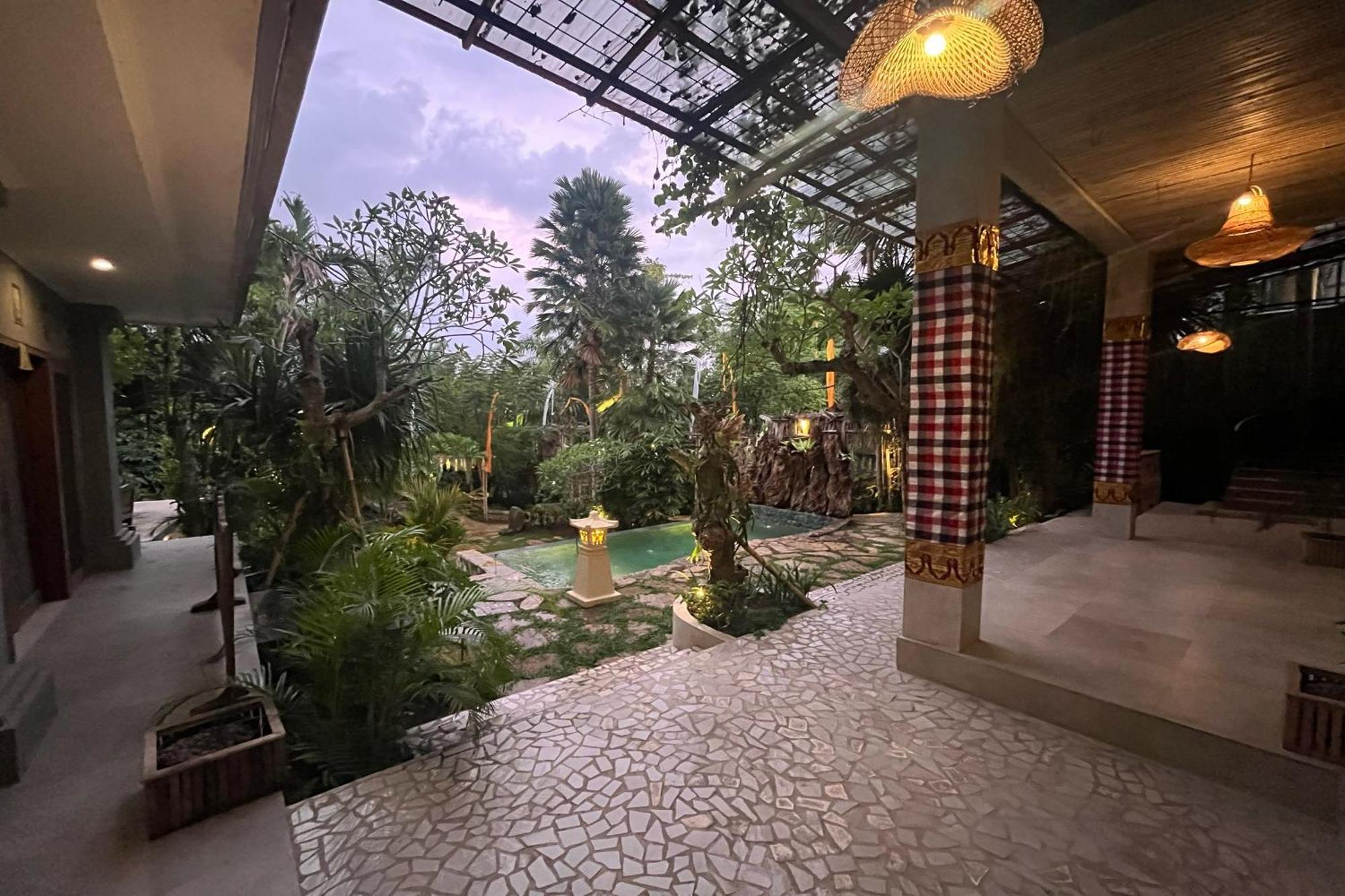 Nayaka Living Ubud المظهر الخارجي الصورة