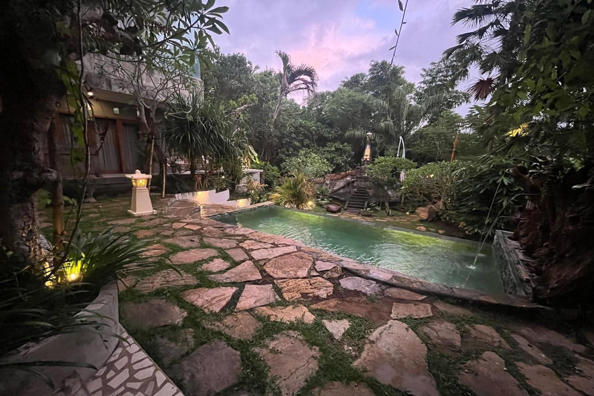Nayaka Living Ubud المظهر الخارجي الصورة