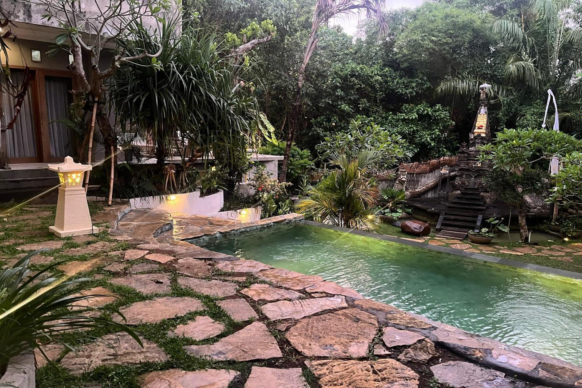 Nayaka Living Ubud المظهر الخارجي الصورة