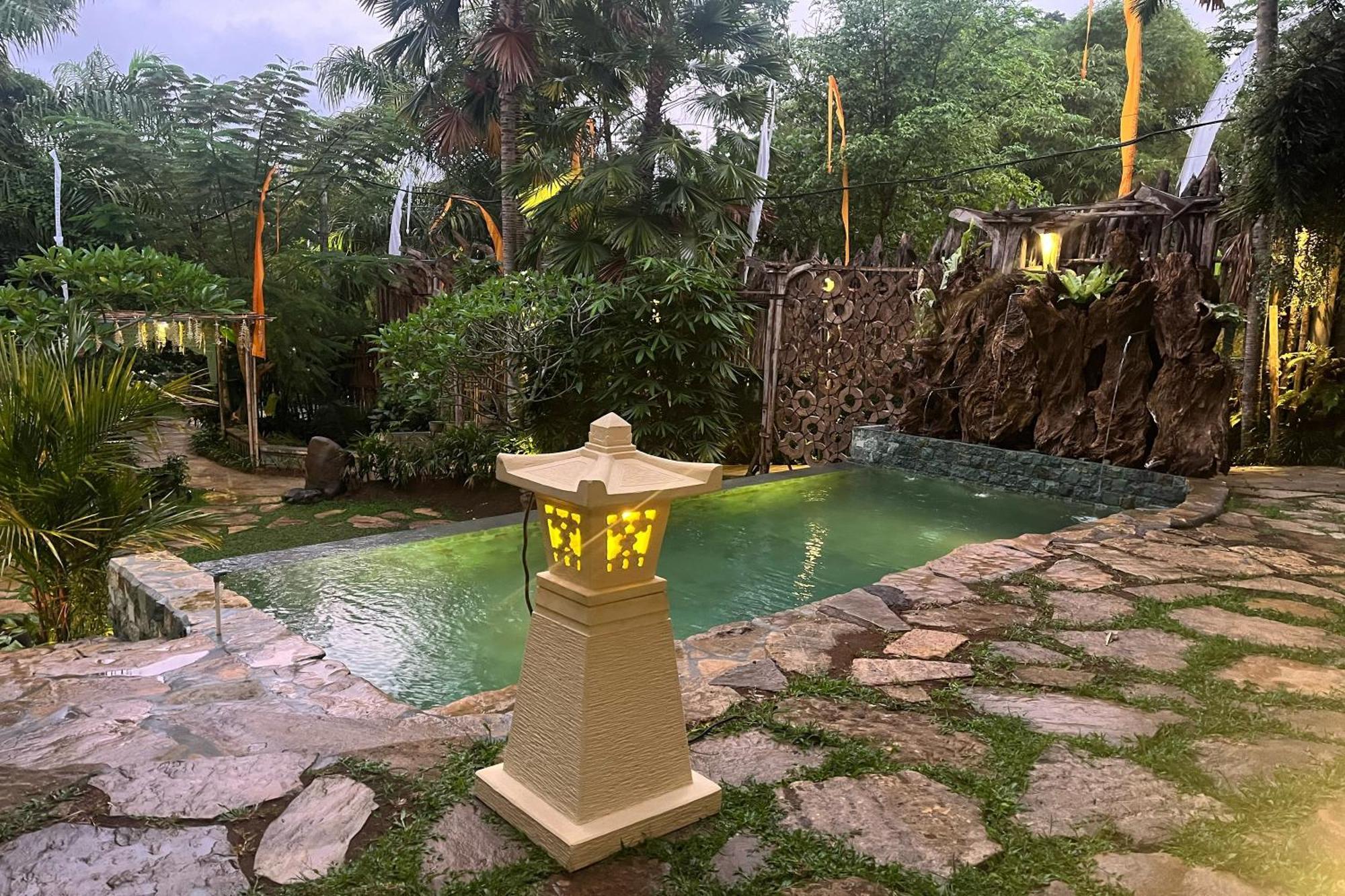 Nayaka Living Ubud المظهر الخارجي الصورة