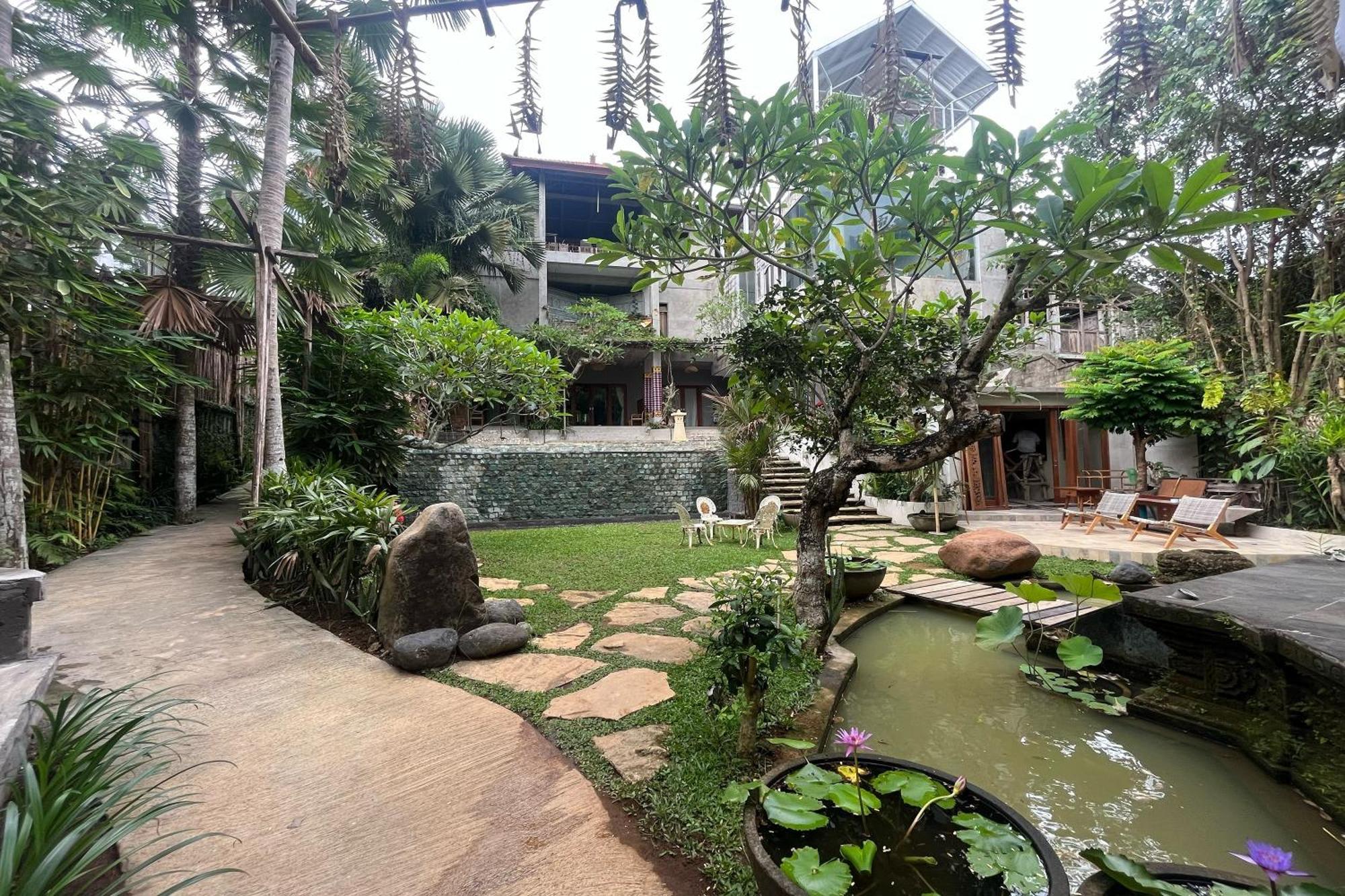 Nayaka Living Ubud المظهر الخارجي الصورة