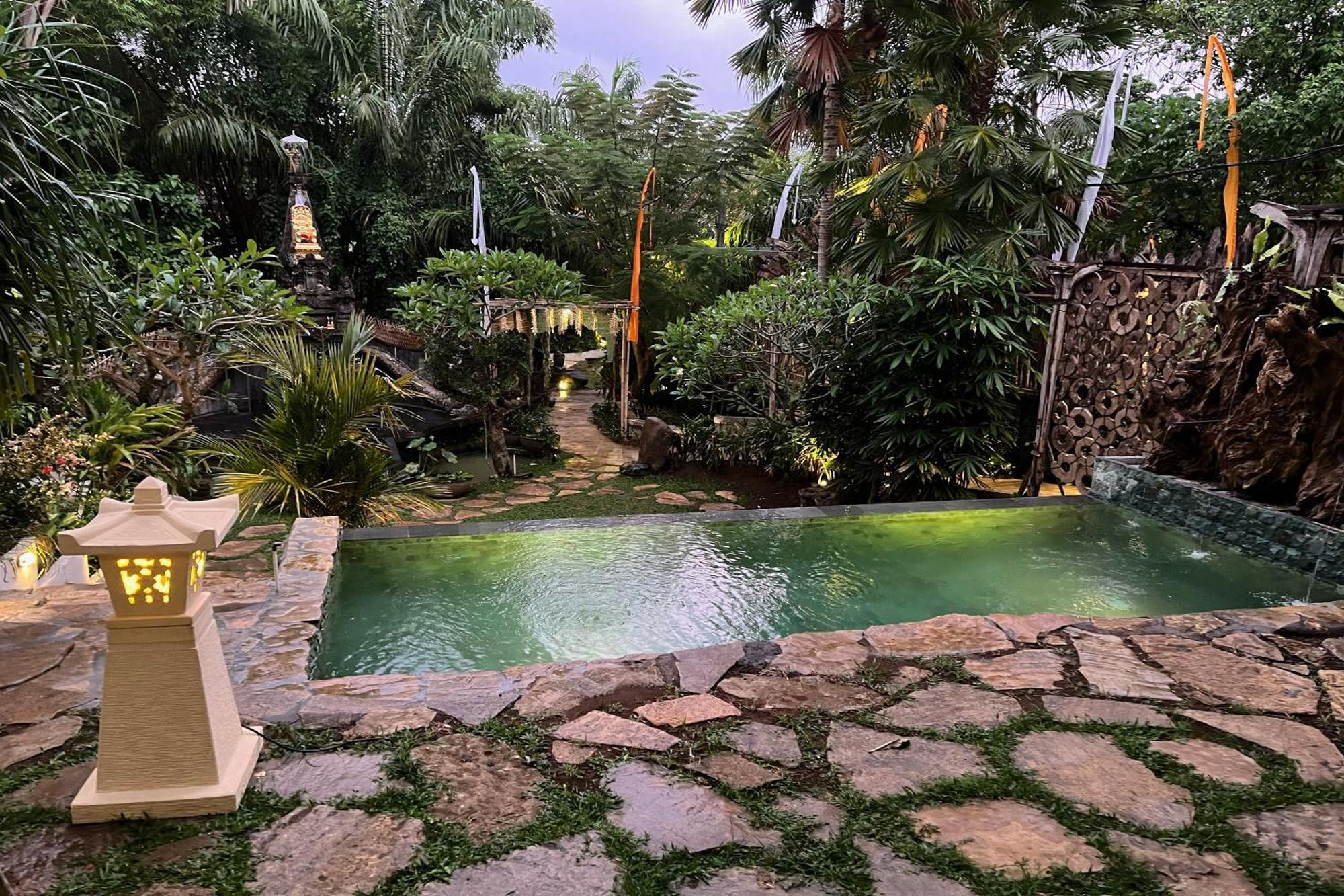 Nayaka Living Ubud المظهر الخارجي الصورة