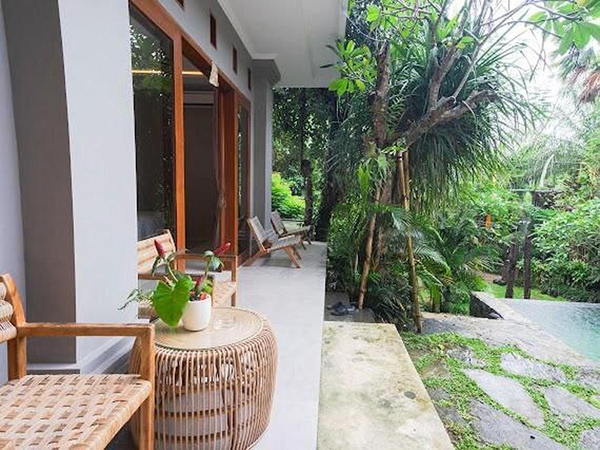 Nayaka Living Ubud المظهر الخارجي الصورة