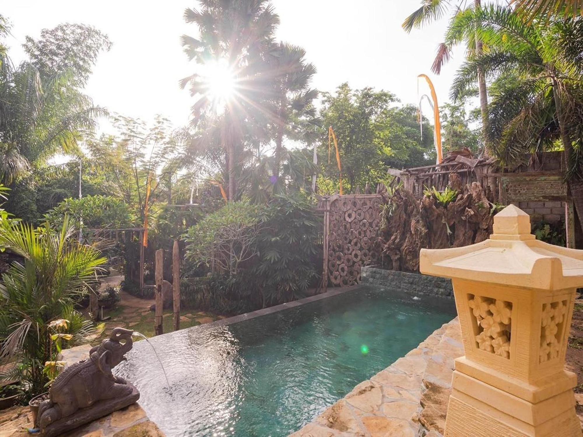Nayaka Living Ubud المظهر الخارجي الصورة
