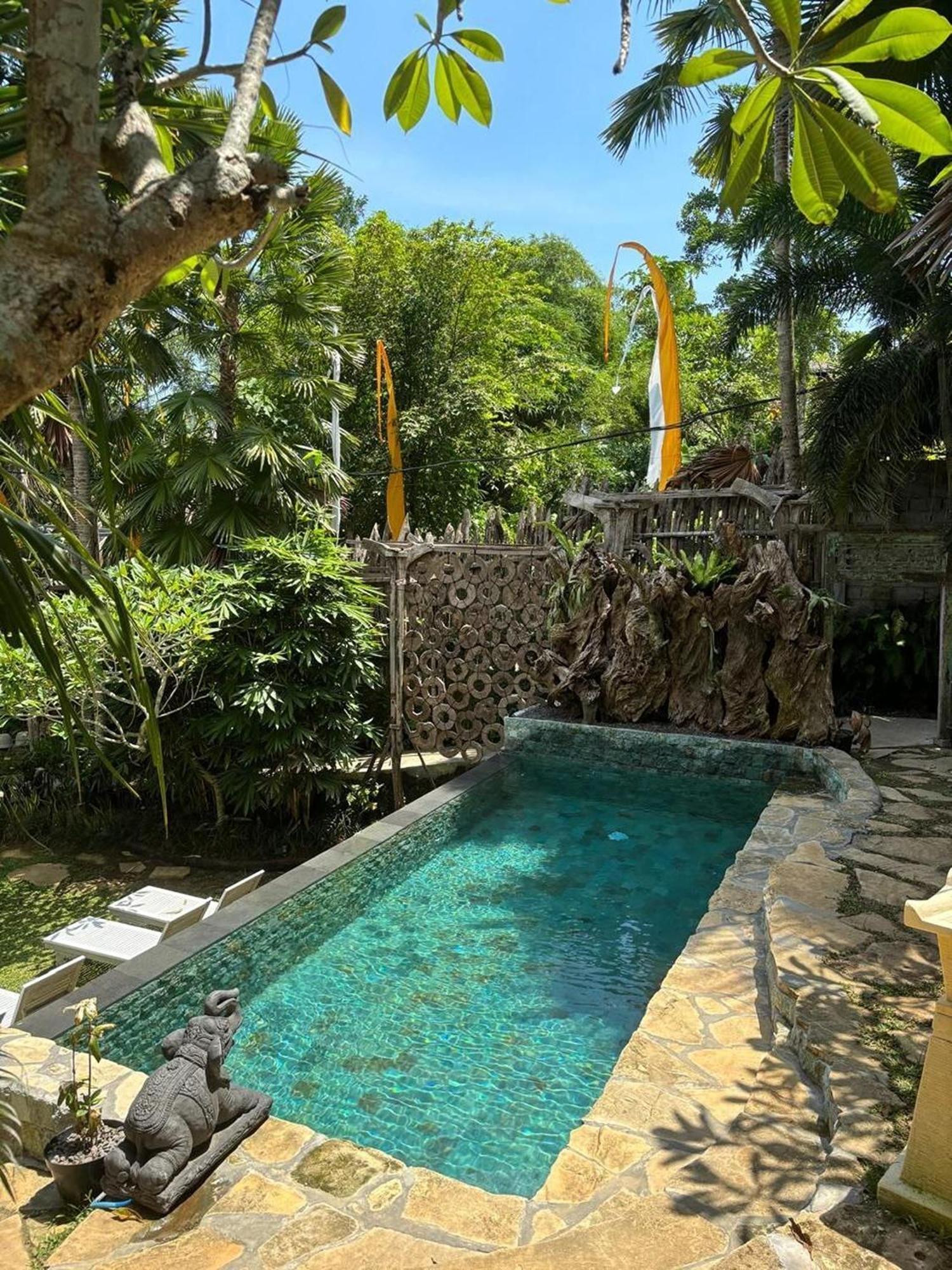 Nayaka Living Ubud المظهر الخارجي الصورة
